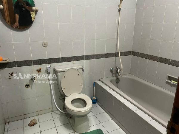 rumah dijual pesona khayangan depok sannprama