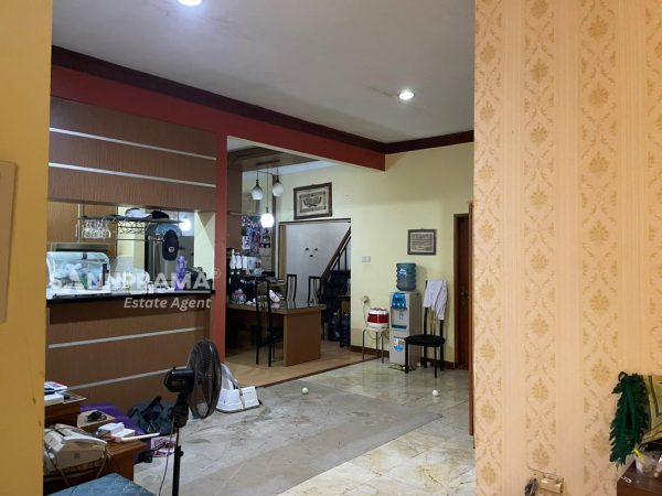 rumah dijual pesona khayangan depok sannprama