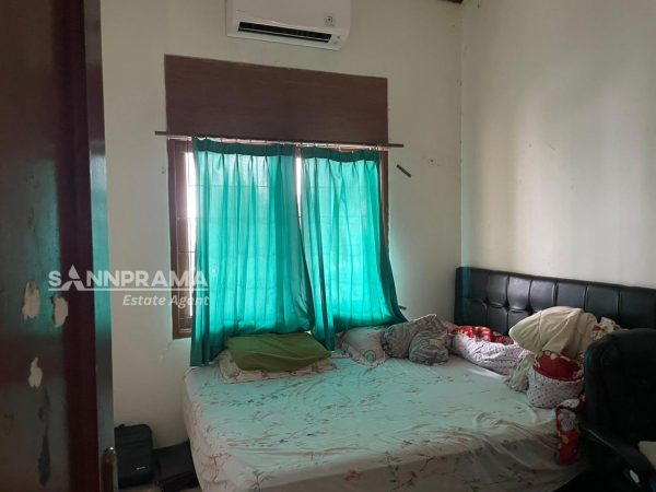 rumah dijual pesona khayangan depok sannprama