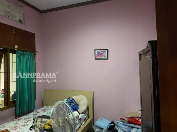 rumah dijual pesona khayangan depok sannprama