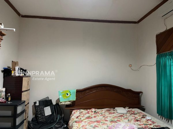 rumah dijual pesona khayangan depok sannprama