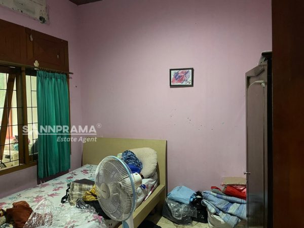 rumah dijual pesona khayangan depok sannprama