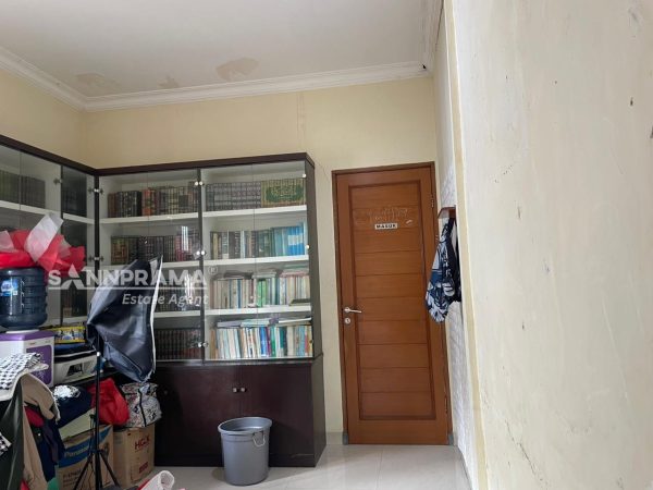 rumah dijual pesona khayangan depok sannprama