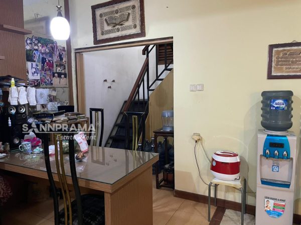 rumah dijual pesona khayangan depok sannprama
