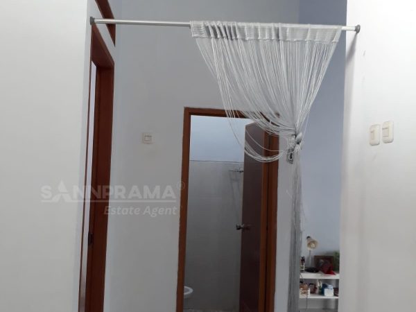 rumah dijual pengasinan sawangan sannprama