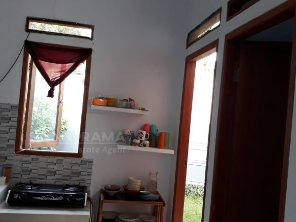 rumah dijual pengasinan sawangan sannprama