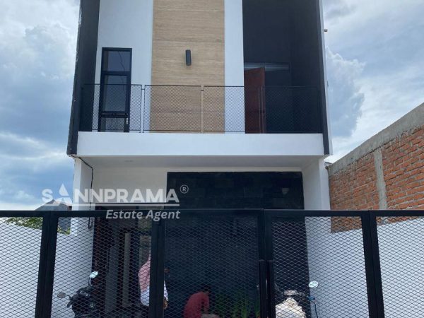 rumah dijual tapos depok sannprama