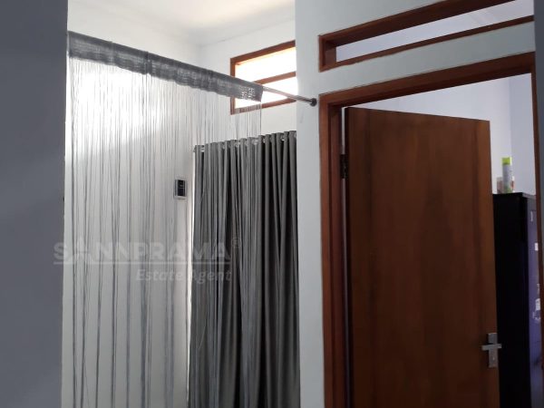 rumah dijual pengasinan sawangan sannprama