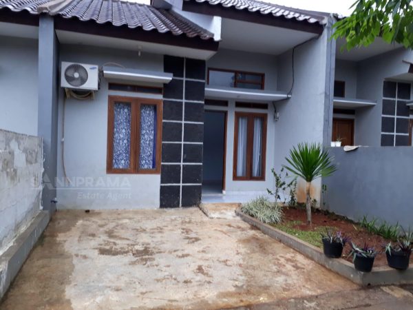 rumah dijual pengasinan sawangan sannprama