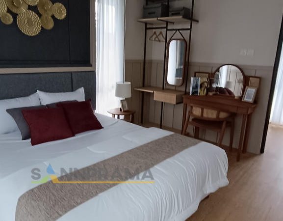 rumah dijual bogor village sannprama