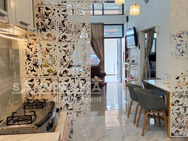 rumah dijual trevista bojongsari