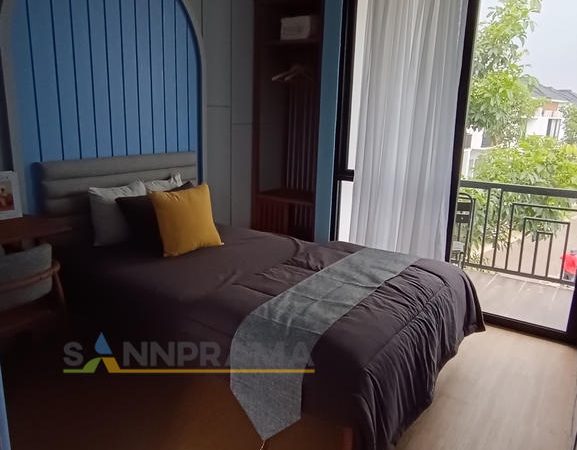 rumah dijual bogor village sannprama