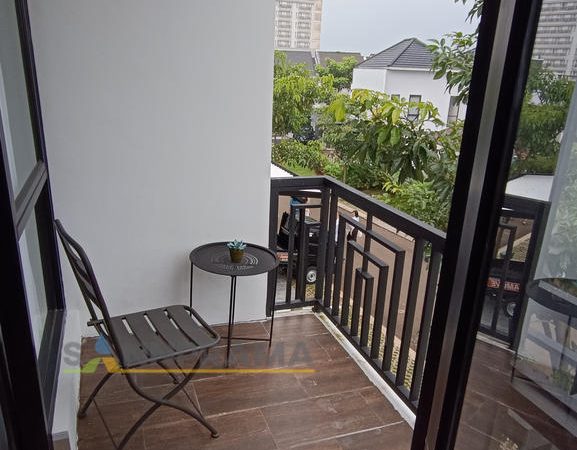 rumah dijual bogor village sannprama