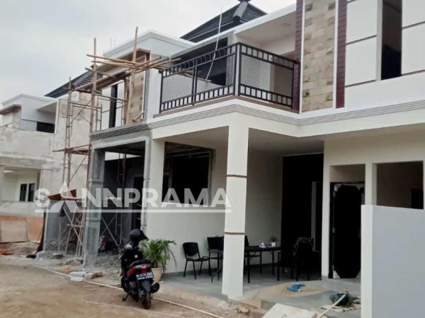 puri kintamani cimanggi depok sannprama