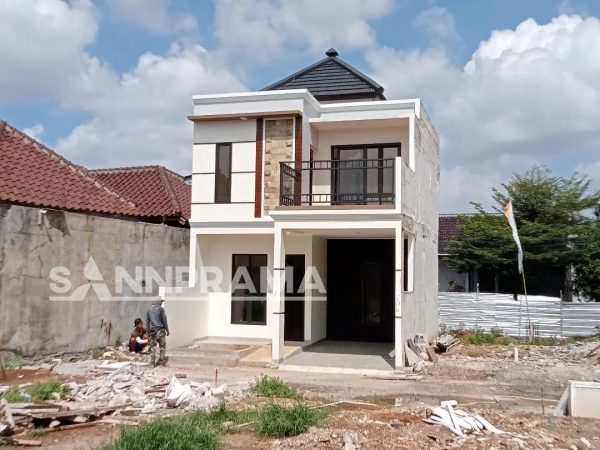 puri kintamani cimanggi depok sannprama