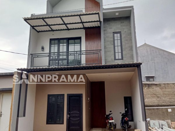 rumah dijual cimanggis sannprama