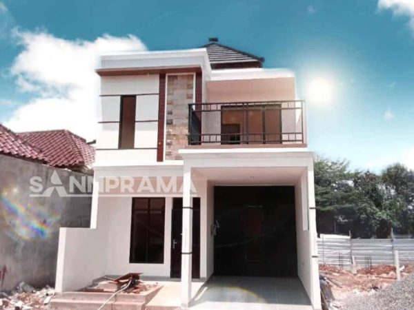 puri kintamani cimanggi depok sannprama