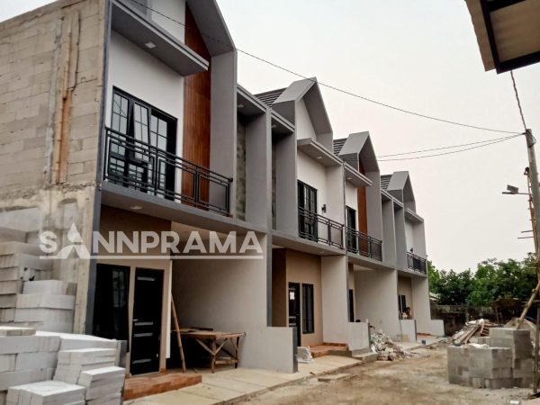 rumah dijual cimanggis sannprama