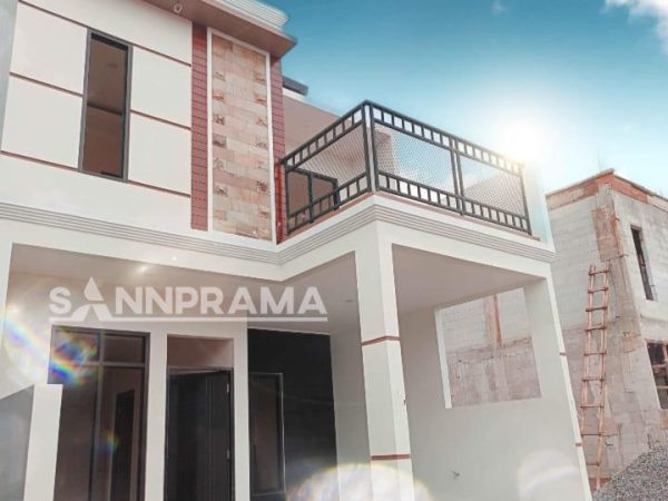 puri kintamani cimanggi depok sannprama