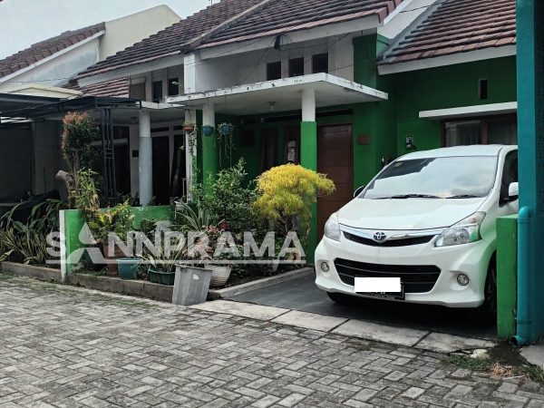rumah dijual pitara depok sannprama