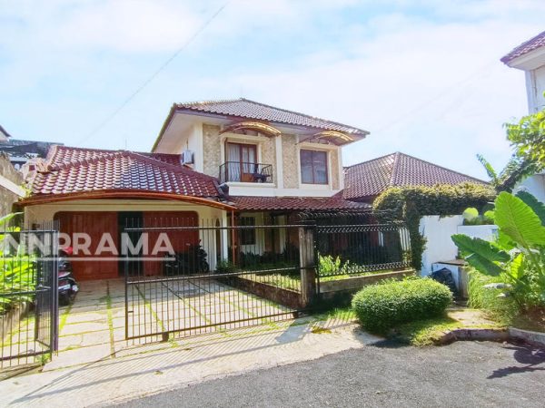 rumah dijual megapolitan cinere sannprama