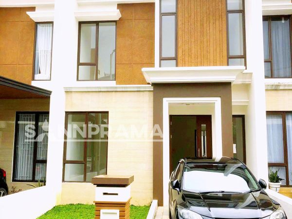 rumah dijual cinere parkview depok sannprama