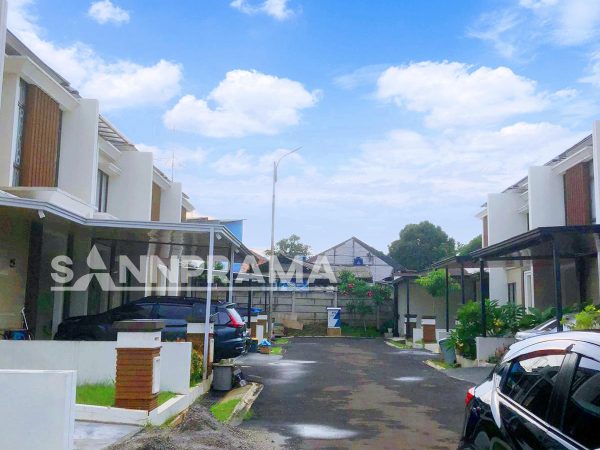 rumah dijual cinere parkview depok sannprama