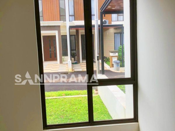 rumah dijual cinere parkview depok sannprama
