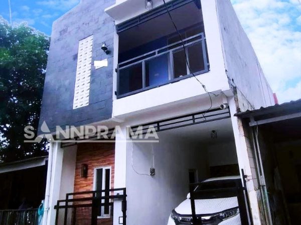 rumah dijual cinangka depok sannprama