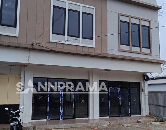 ruko dijual pondok cabe sannprama