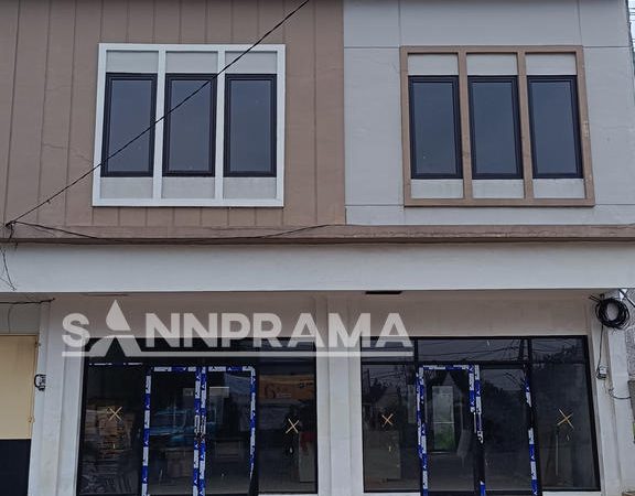 ruko dijual pondok cabe sannprama