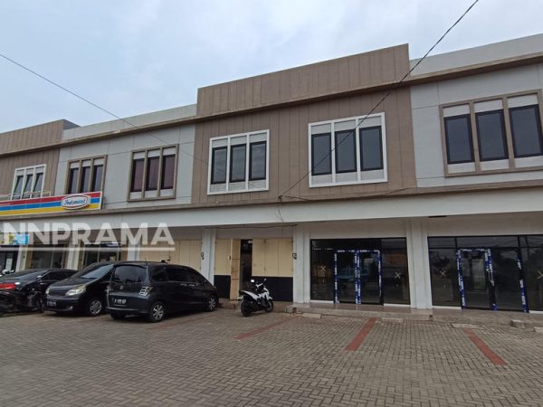 ruko dijual pondok cabe sannprama