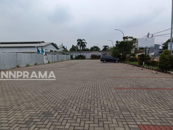 ruko dijual pondok cabe sannprama