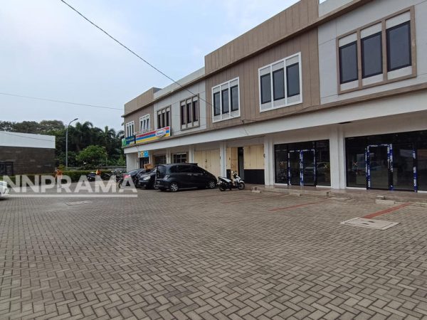 ruko dijual pondok cabe sannprama
