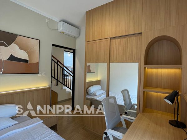 prive hills pondok cabe sannprama