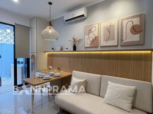 prive hills pondok cabe sannprama