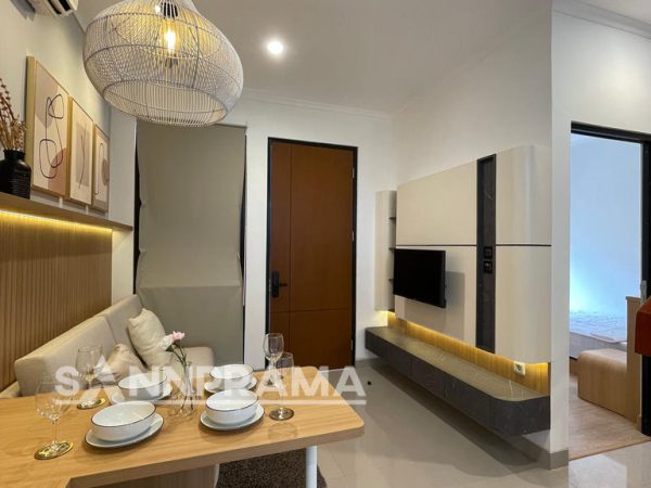 rumah dijual pondok cabe sannprama