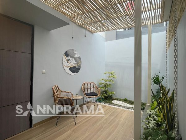 prive hills pondok cabe sannprama