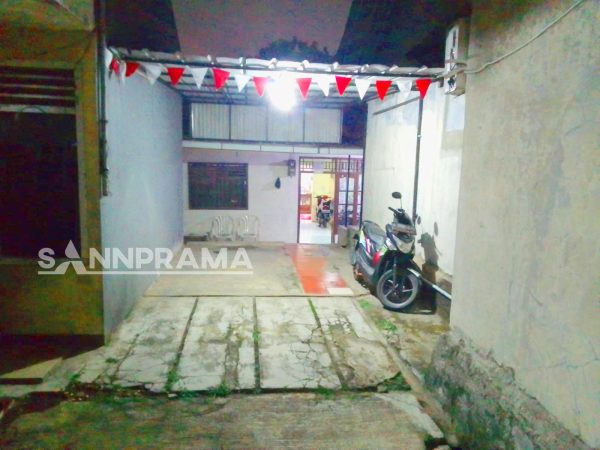 rumah dijual beji depok sannprama