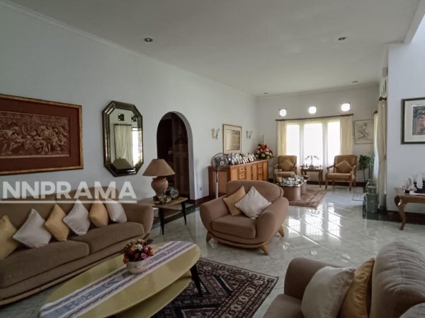 rumah dijual megapolitan cinere sannprama