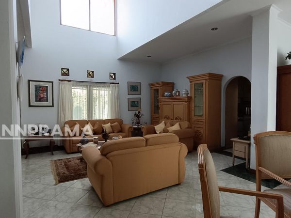 rumah dijual megapolitan cinere sannprama