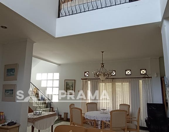rumah dijual megapolitan cinere sannprama