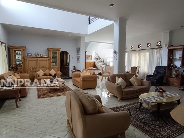 rumah dijual megapolitan cinere sannprama