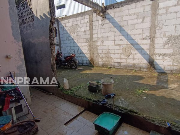 rumah dijual pancoran mas depok sannprama