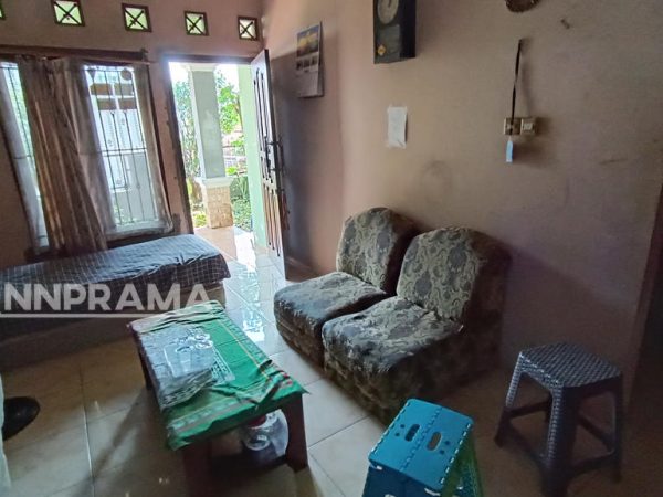 rumah dijual pancoran mas depok sannprama