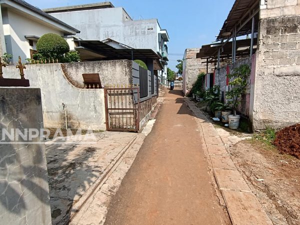 rumah dijual pancoran mas depok sannprama