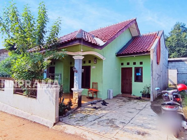 rumah dijual pancoran mas depok sannprama