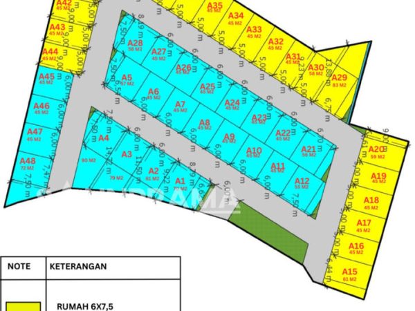 rumah dijual cimanggis depok sannprama