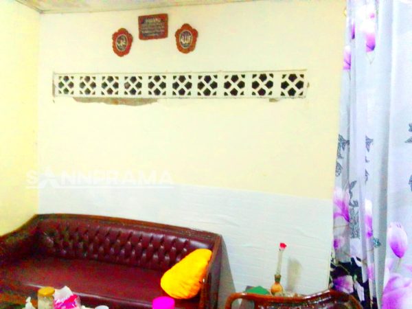 rumah dijual beji depok sannprama