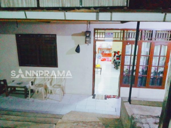 rumah dijual kukusan depok sannprama